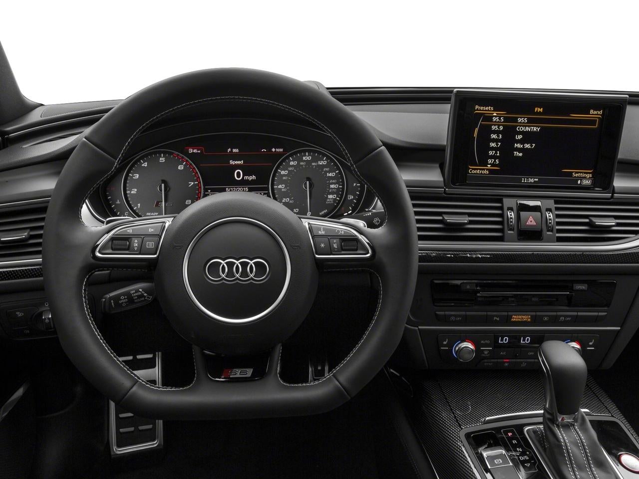 2018 Audi S6 4.0 TFSI Prestige