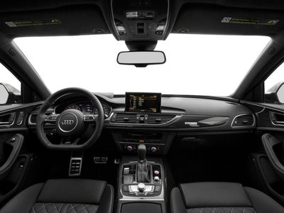 2018 Audi S6 4.0 TFSI Prestige