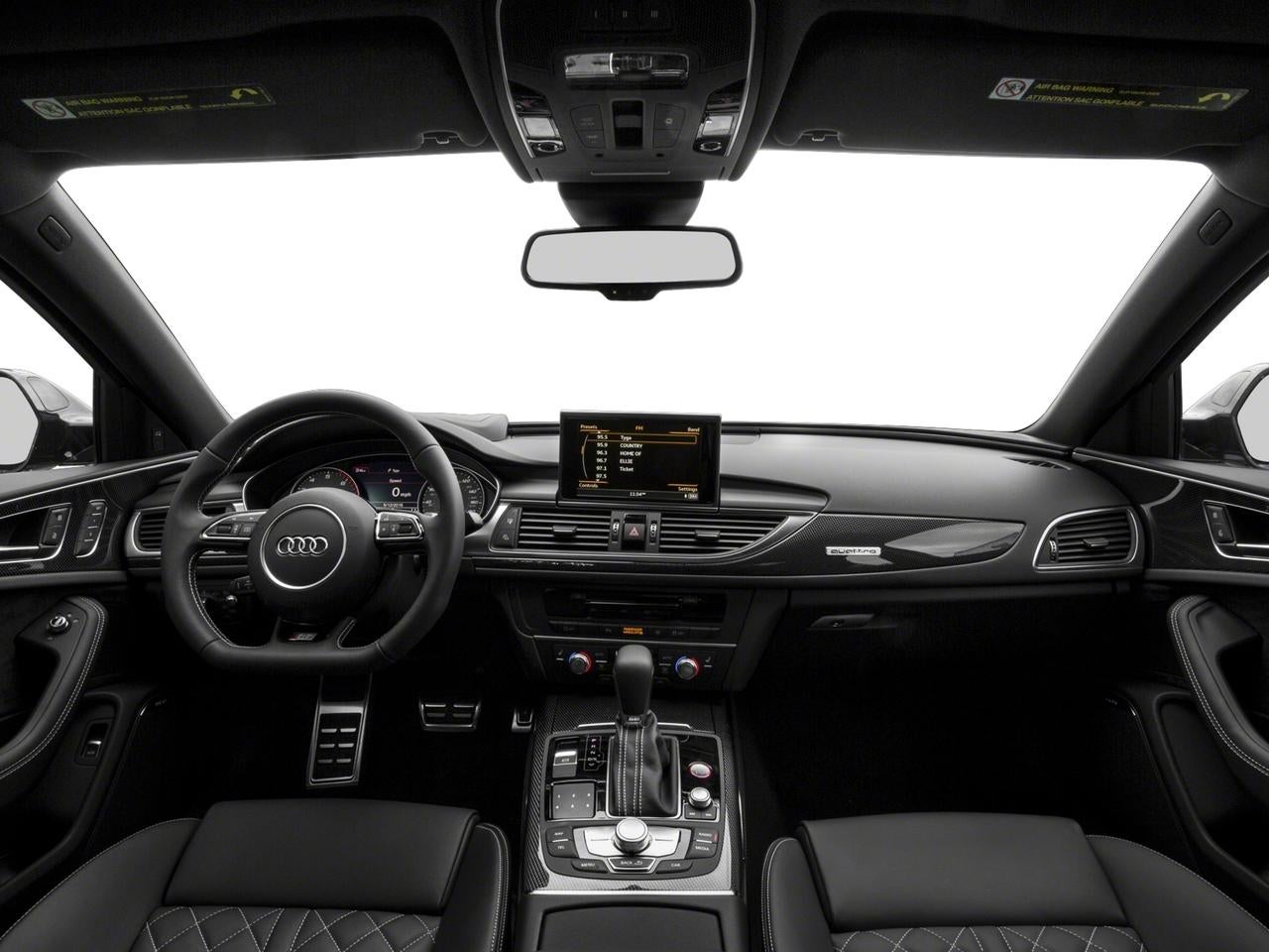 2018 Audi S6 4.0 TFSI Prestige