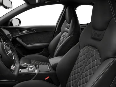 2018 Audi S6 4.0 TFSI Prestige