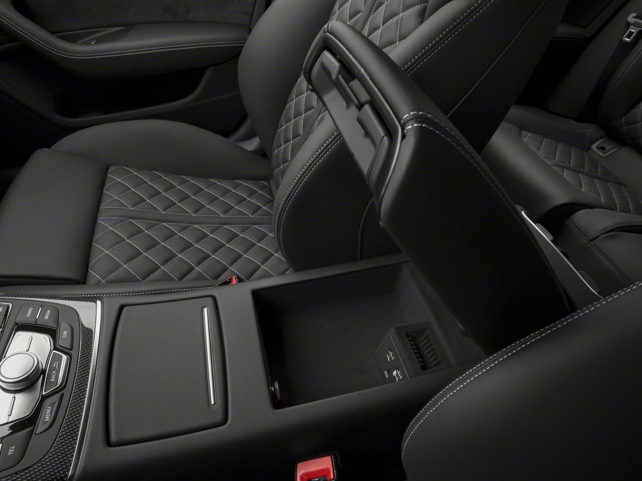2018 Audi S6 4.0 TFSI Prestige