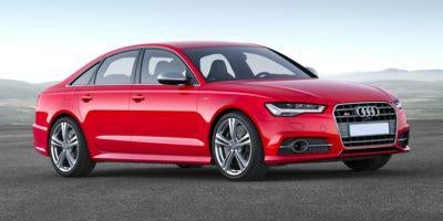 2018 Audi S6 4.0 TFSI Prestige