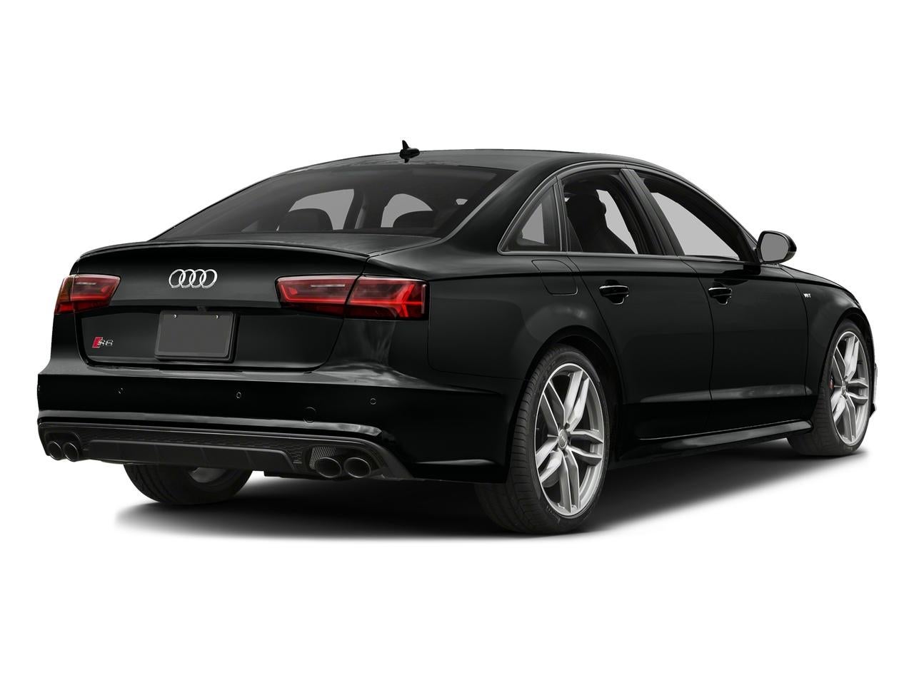 2018 Audi S6 4.0 TFSI Prestige