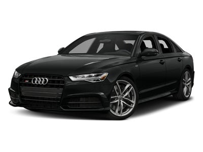 2018 Audi S6 4.0 TFSI Prestige