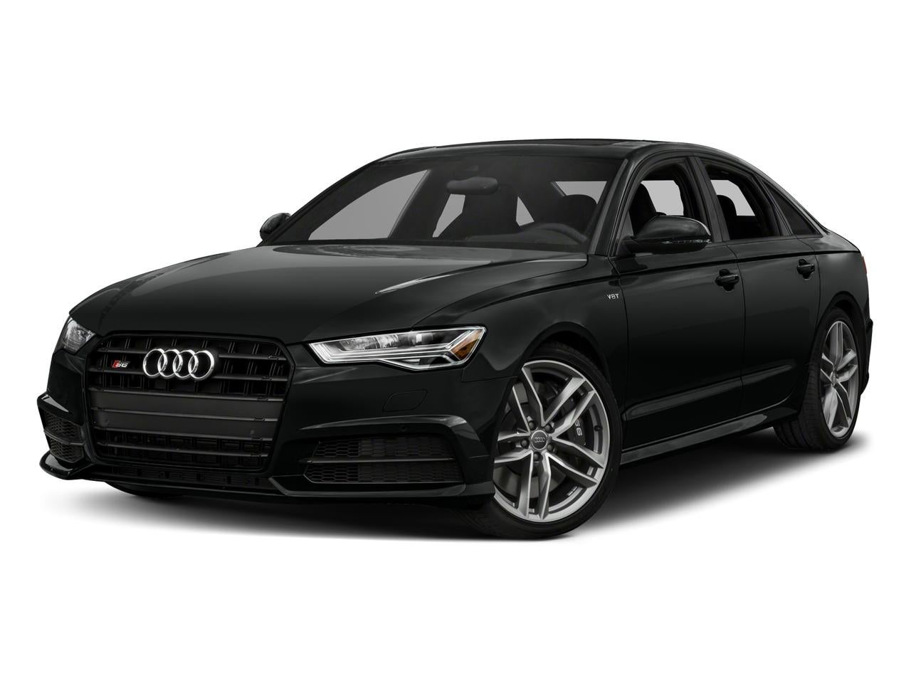 2018 Audi S6 4.0 TFSI Prestige