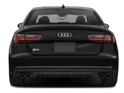 2018 Audi S6 4.0 TFSI Prestige
