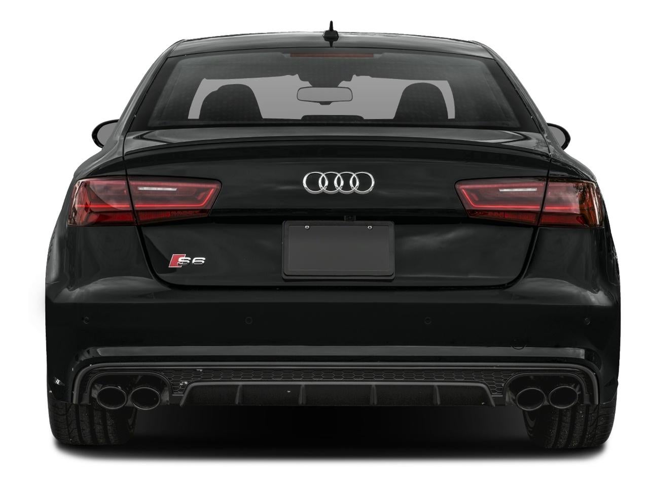 2018 Audi S6 4.0 TFSI Prestige