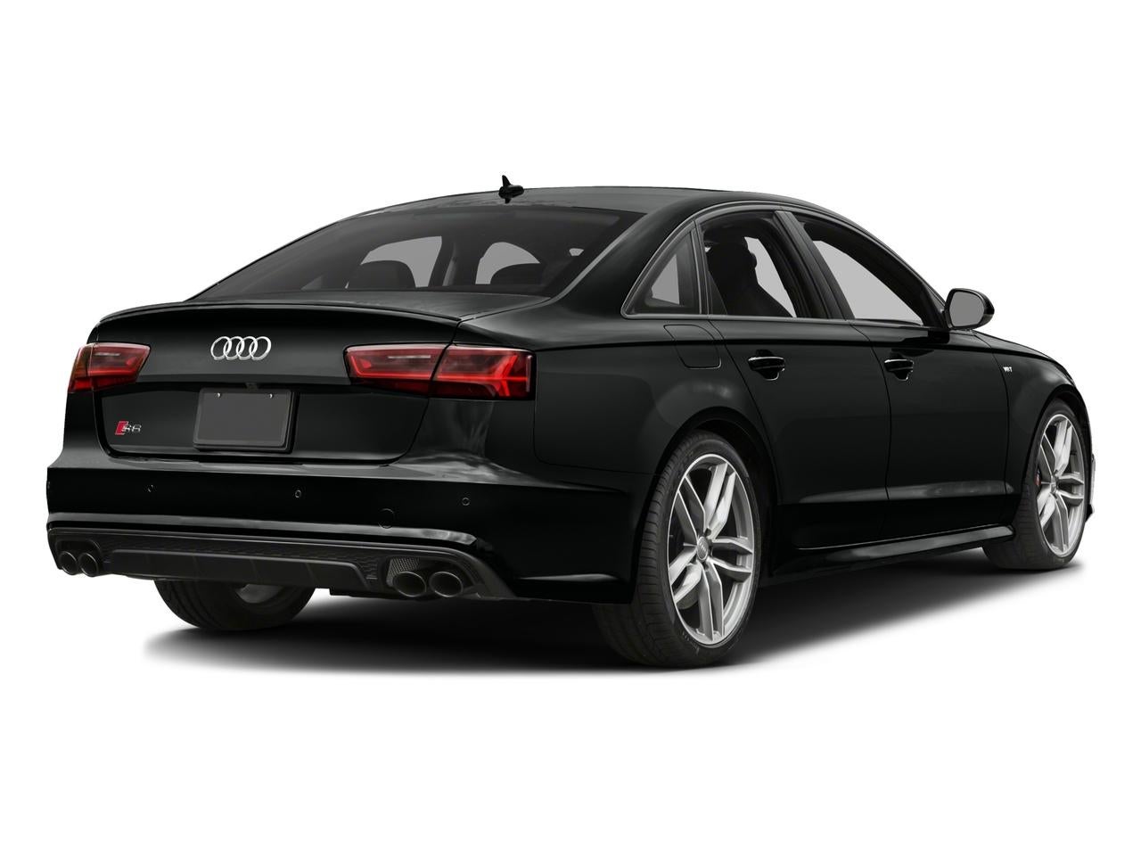 2018 Audi S6 4.0 TFSI Prestige