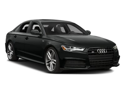 2018 Audi S6 4.0 TFSI Prestige