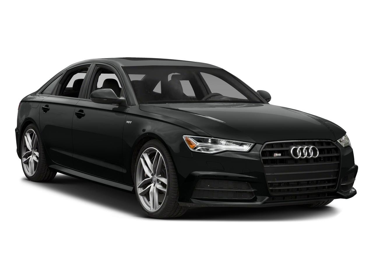 2018 Audi S6 4.0 TFSI Prestige