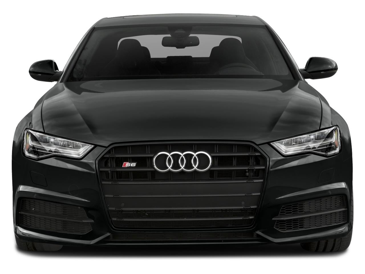 2018 Audi S6 4.0 TFSI Prestige