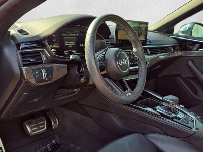 2022 Audi S5 Cabriolet Premium Plus 3.0 TFSI quattro