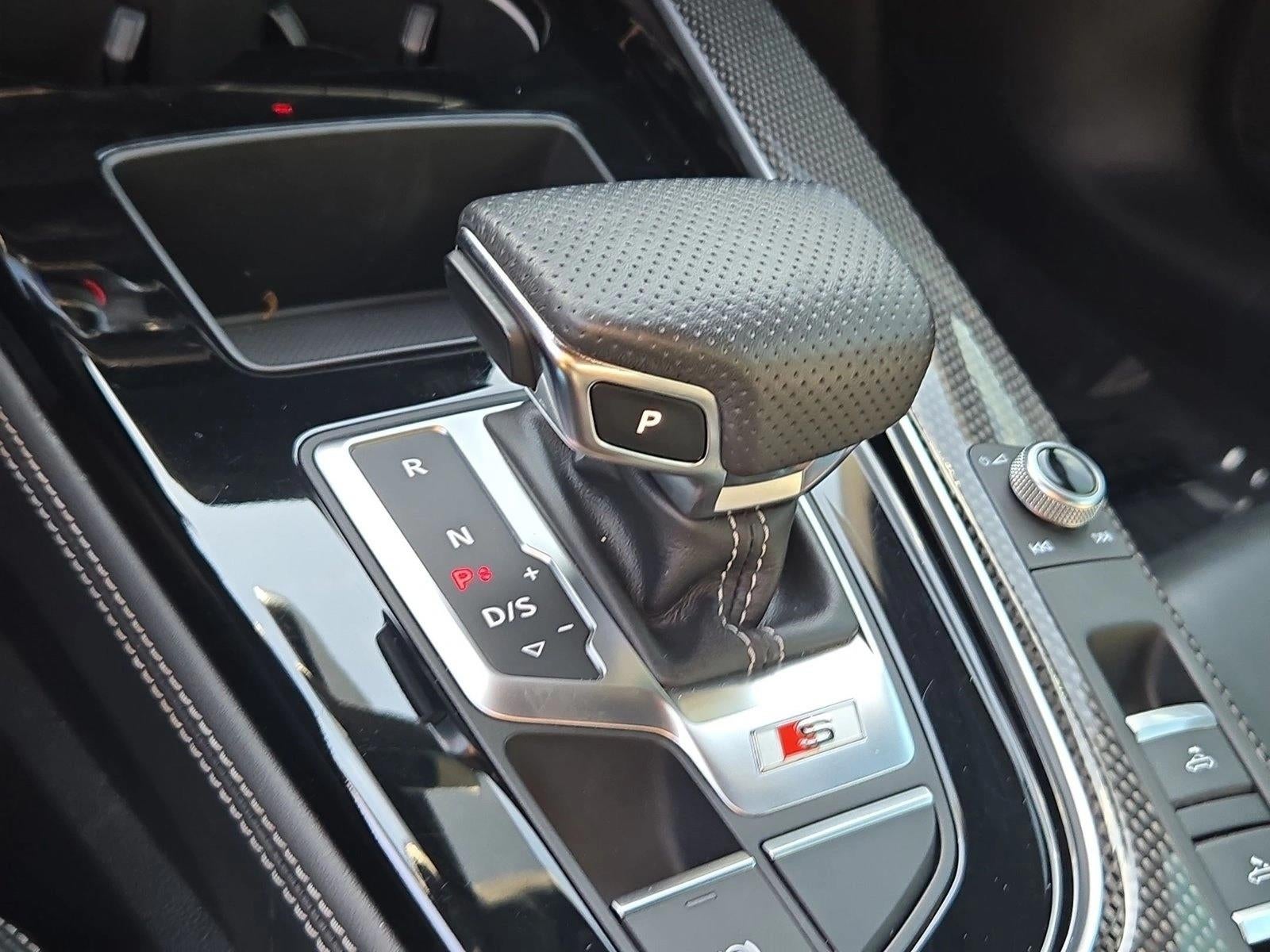 2022 Audi S5 Cabriolet Premium Plus 3.0 TFSI quattro