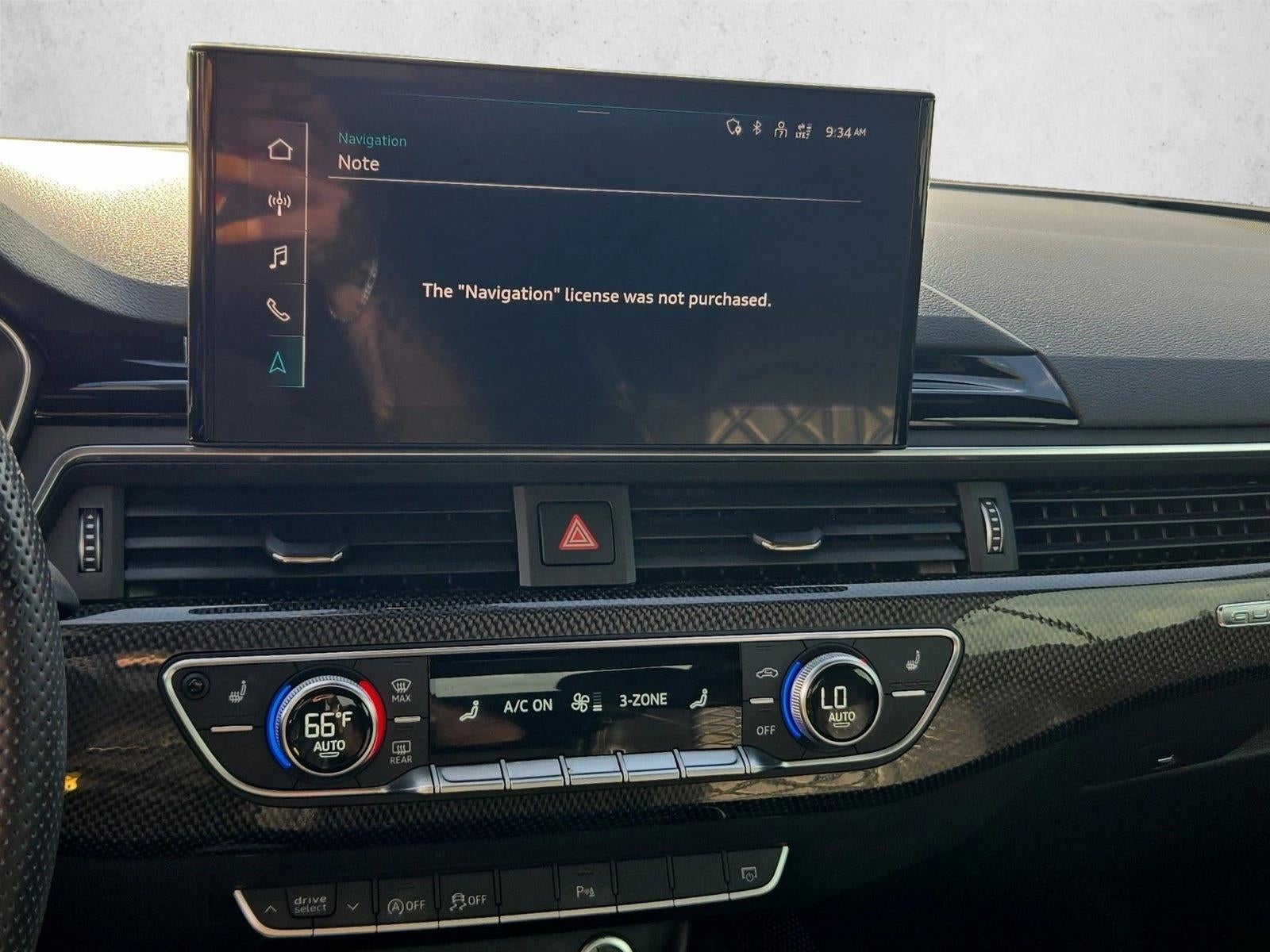 2022 Audi S5 Cabriolet Premium Plus 3.0 TFSI quattro