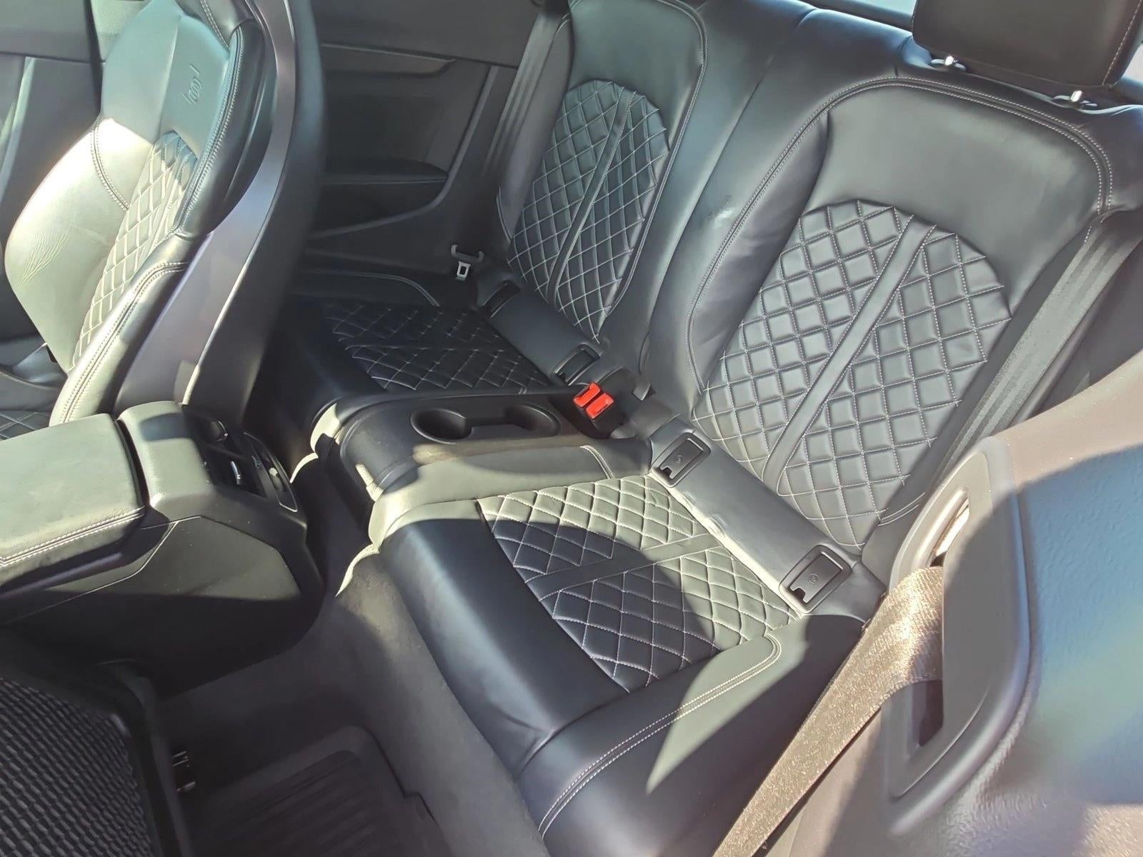 2022 Audi S5 Cabriolet Premium Plus 3.0 TFSI quattro