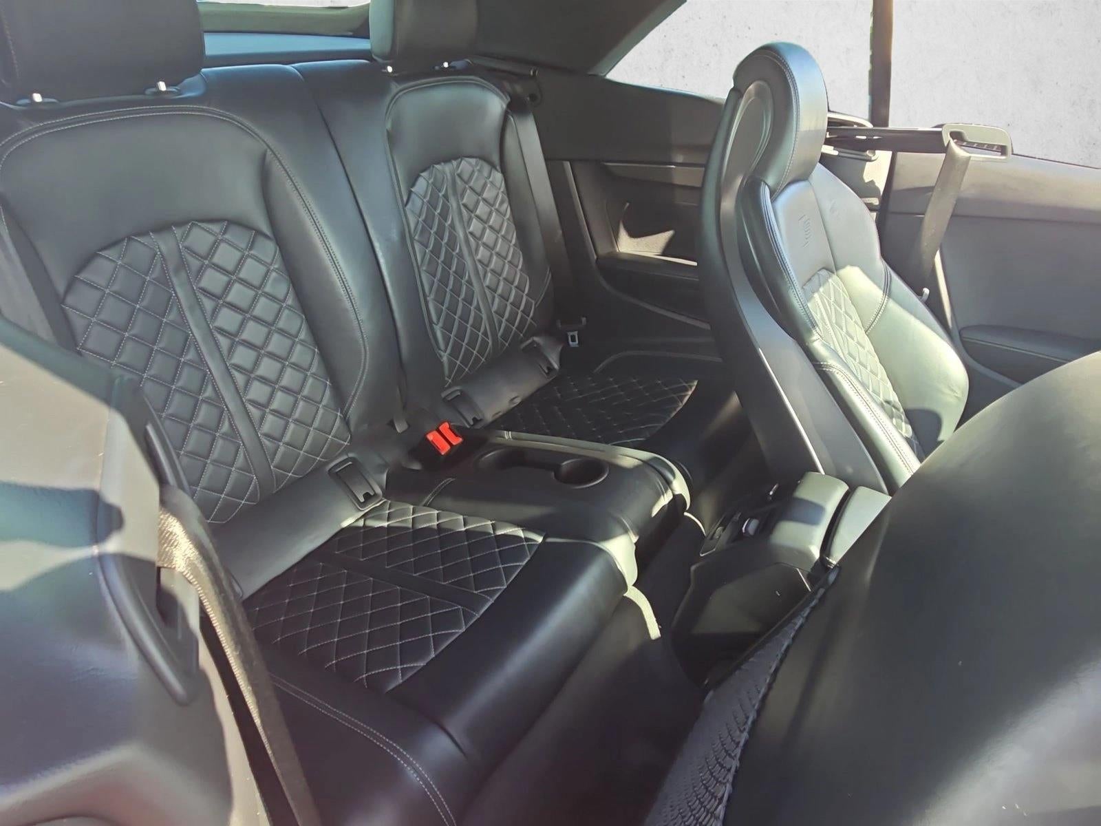 2022 Audi S5 Cabriolet Premium Plus 3.0 TFSI quattro
