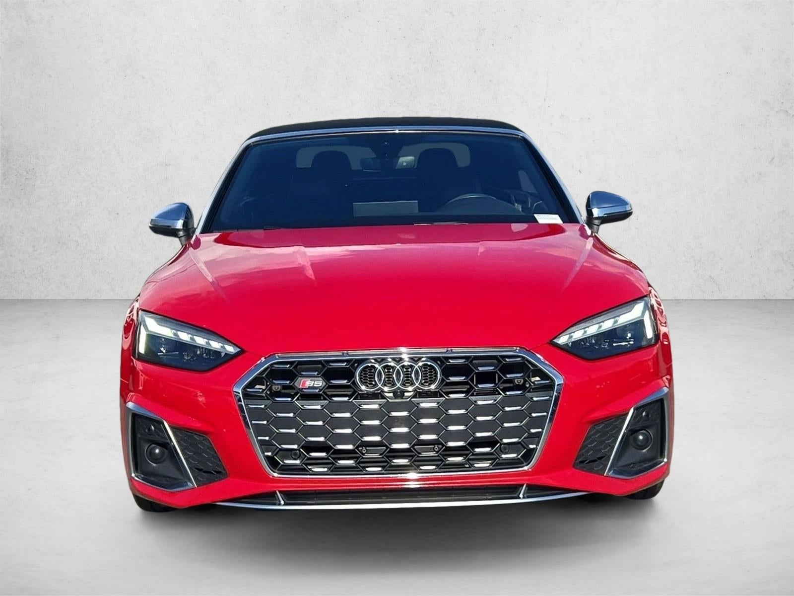 2022 Audi S5 Cabriolet Premium Plus 3.0 TFSI quattro