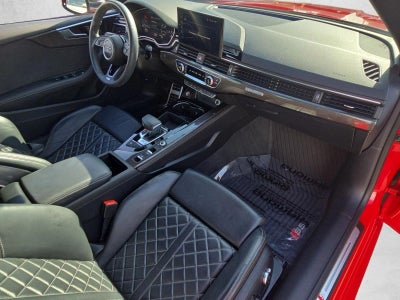 2022 Audi S5 Cabriolet Premium Plus 3.0 TFSI quattro