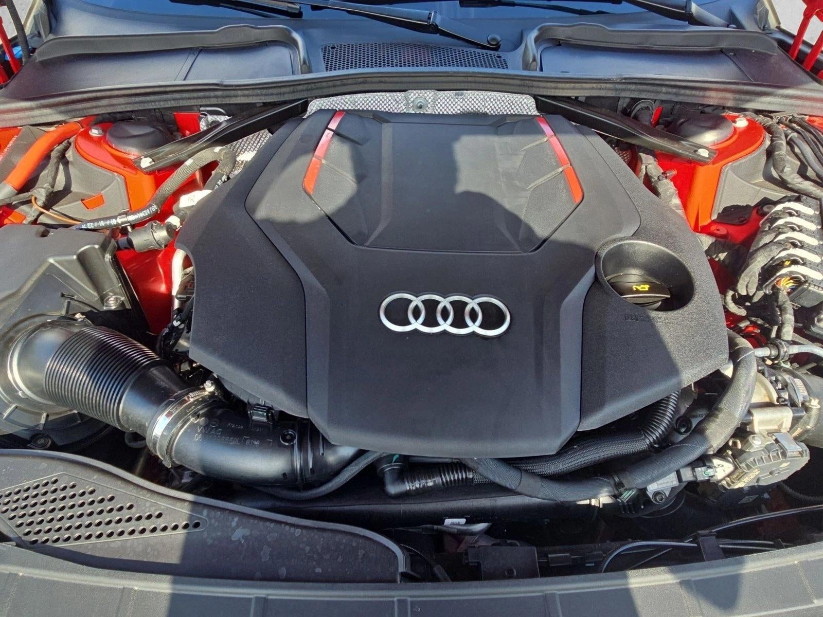 2022 Audi S5 Cabriolet Premium Plus 3.0 TFSI quattro