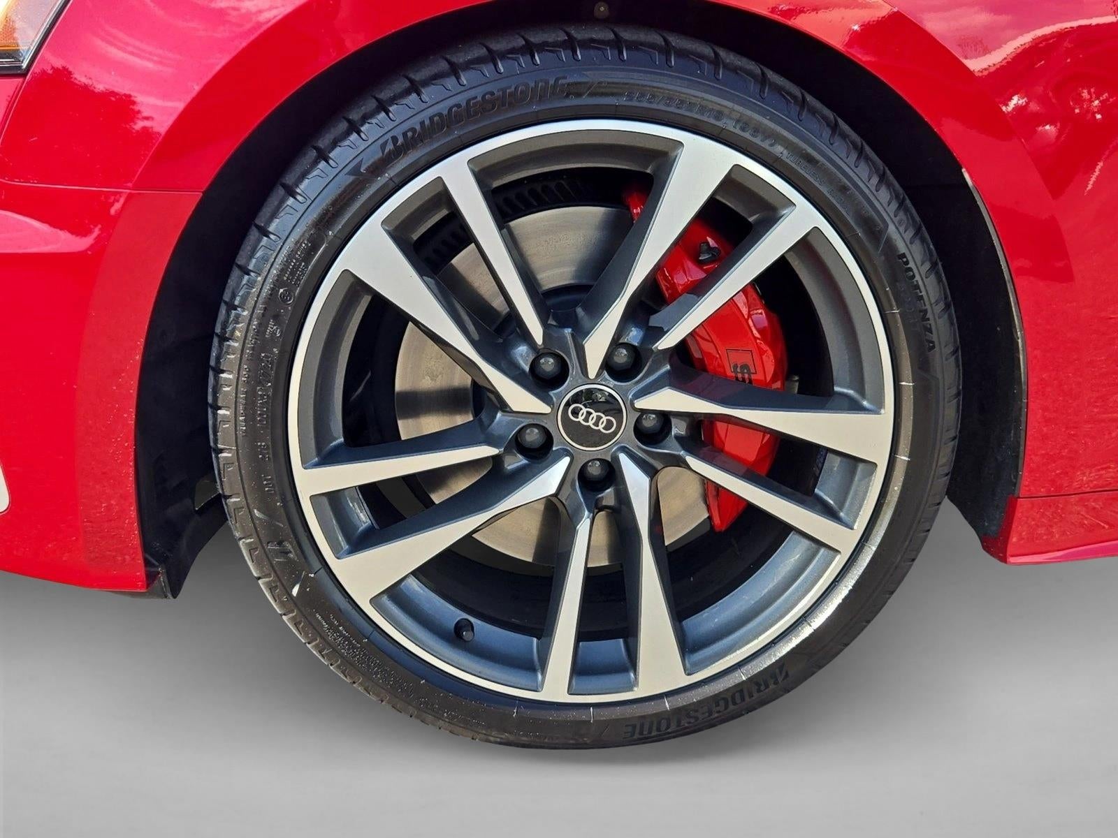2022 Audi S5 Cabriolet Premium Plus 3.0 TFSI quattro