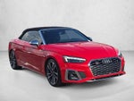 2022 Audi S5 Cabriolet Premium Plus 3.0 TFSI quattro