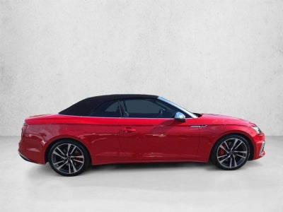 2022 Audi S5 Cabriolet Premium Plus 3.0 TFSI quattro