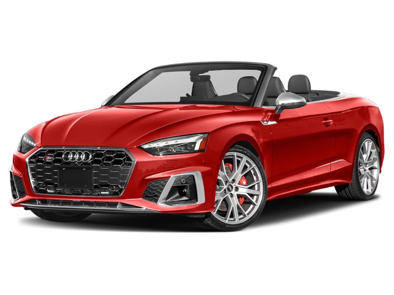 2022 Audi S5 Cabriolet Premium Plus 3.0 TFSI quattro