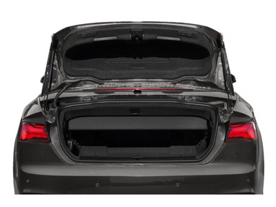 2022 Audi S5 Cabriolet Premium Plus 3.0 TFSI quattro