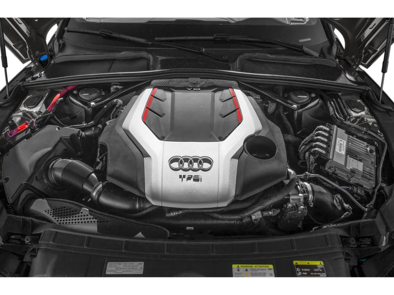 2022 Audi S5 Cabriolet Premium Plus 3.0 TFSI quattro