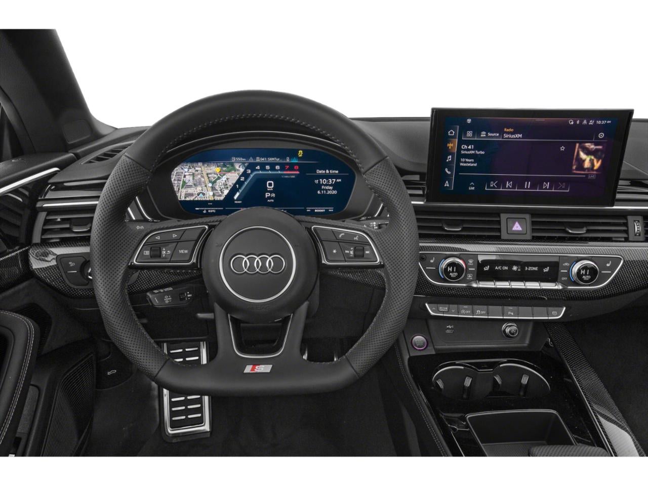 2022 Audi S5 Cabriolet Premium Plus 3.0 TFSI quattro
