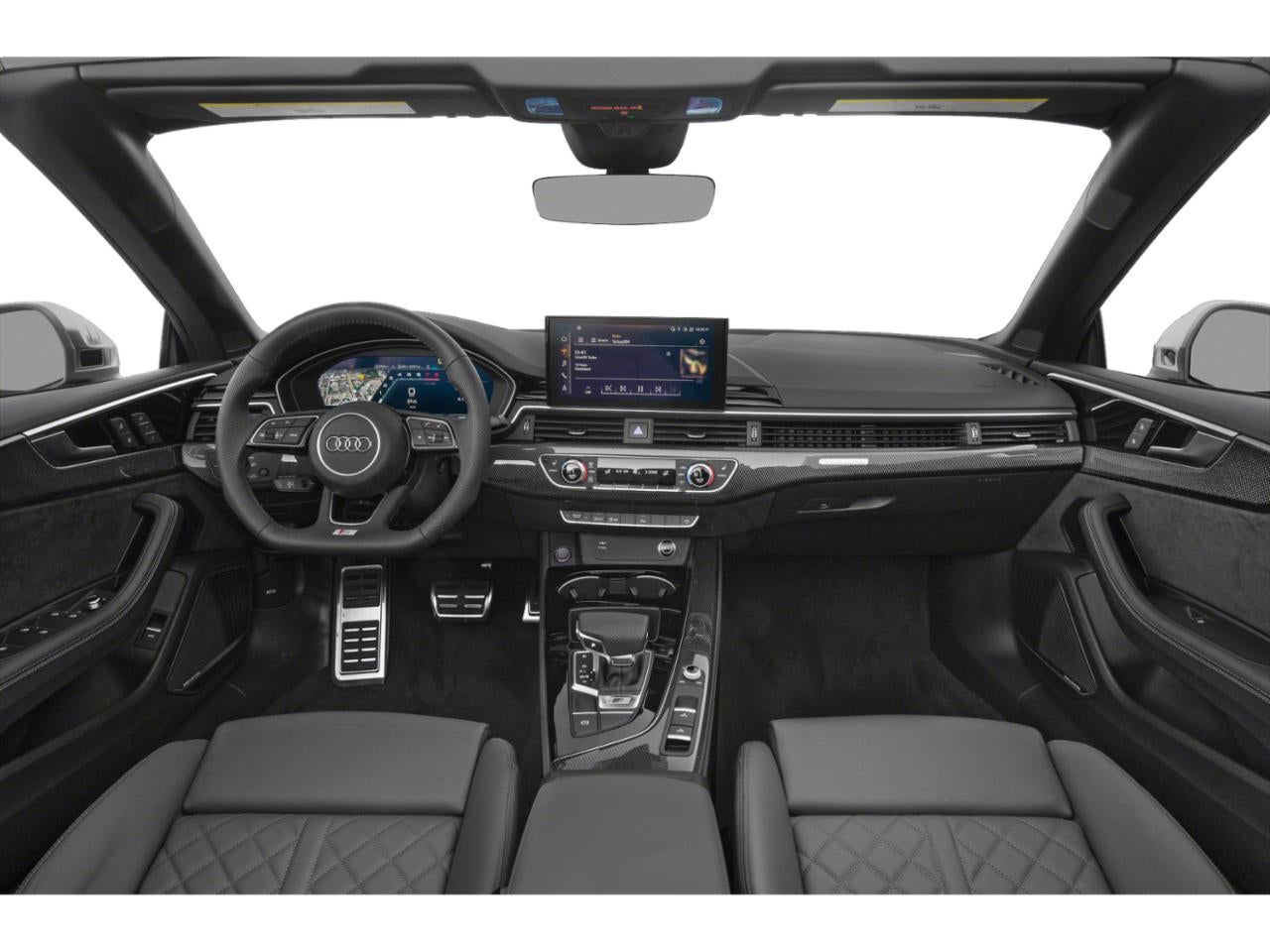 2022 Audi S5 Cabriolet Premium Plus 3.0 TFSI quattro