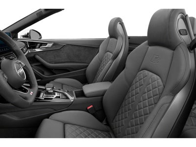 2022 Audi S5 Cabriolet Premium Plus 3.0 TFSI quattro