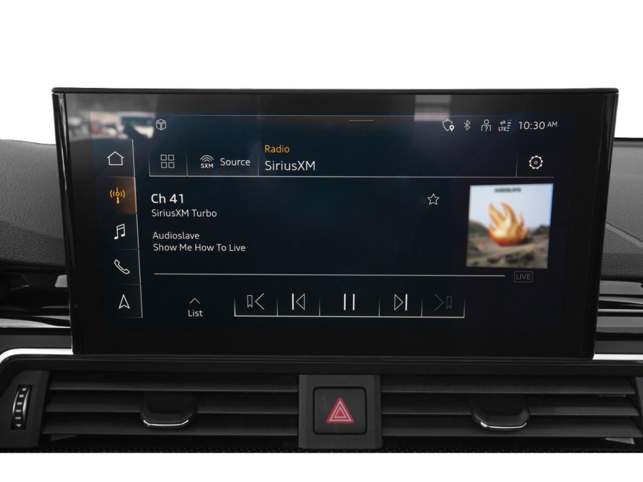 2022 Audi S5 Cabriolet Premium Plus 3.0 TFSI quattro