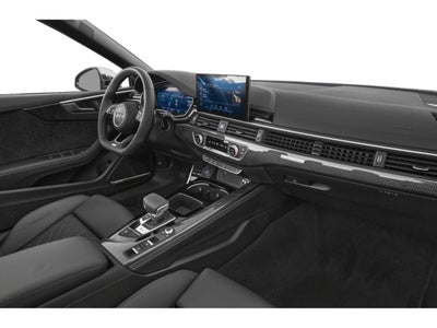 2022 Audi S5 Cabriolet Premium Plus 3.0 TFSI quattro