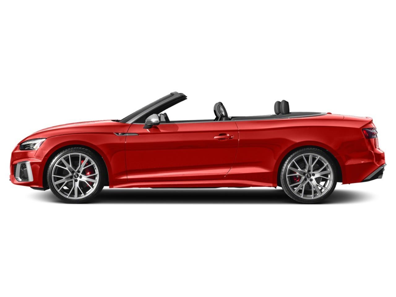 2022 Audi S5 Cabriolet Premium Plus 3.0 TFSI quattro
