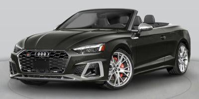 2022 Audi S5 Cabriolet Premium Plus 3.0 TFSI quattro