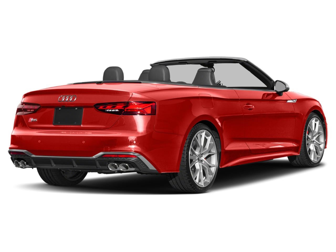 2022 Audi S5 Cabriolet Premium Plus 3.0 TFSI quattro