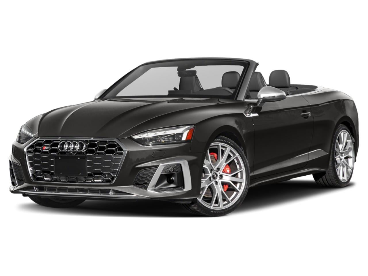 2022 Audi S5 Cabriolet Premium Plus 3.0 TFSI quattro