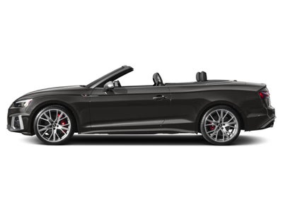 2022 Audi S5 Cabriolet Premium Plus 3.0 TFSI quattro