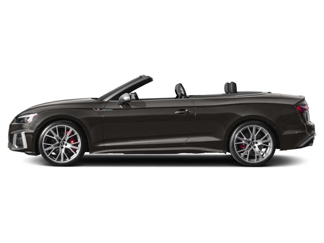 2022 Audi S5 Cabriolet Premium Plus 3.0 TFSI quattro