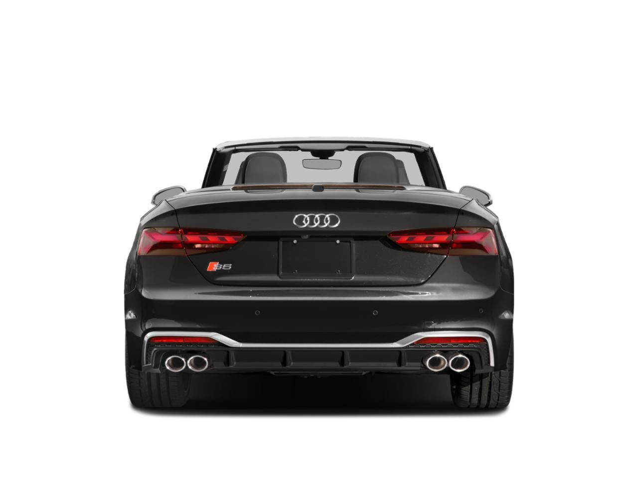 2022 Audi S5 Cabriolet Premium Plus 3.0 TFSI quattro