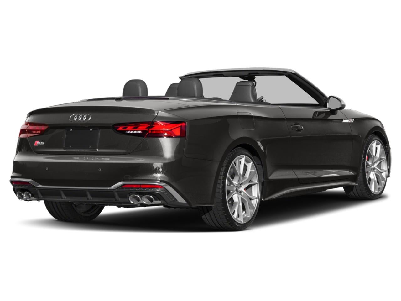 2022 Audi S5 Cabriolet Premium Plus 3.0 TFSI quattro