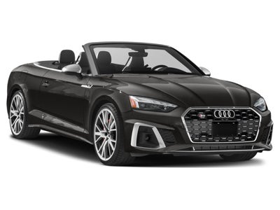 2022 Audi S5 Cabriolet Premium Plus 3.0 TFSI quattro