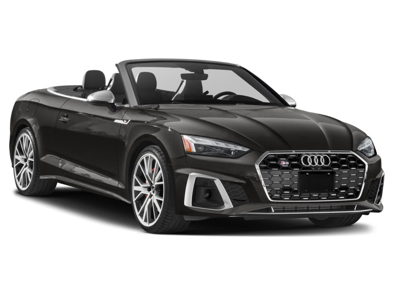2022 Audi S5 Cabriolet Premium Plus 3.0 TFSI quattro