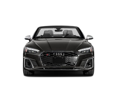 2022 Audi S5 Cabriolet Premium Plus 3.0 TFSI quattro