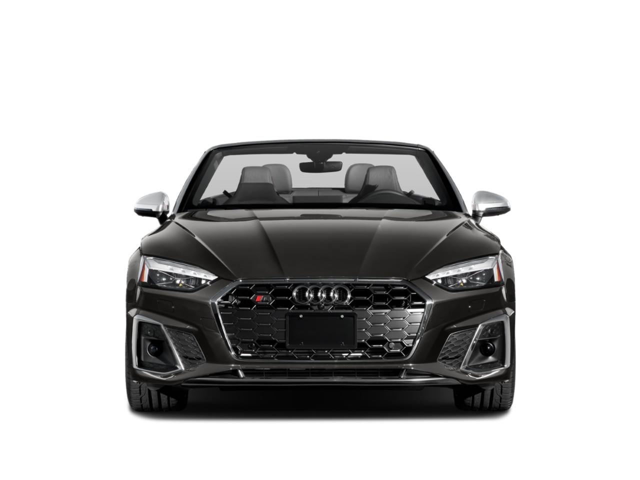 2022 Audi S5 Cabriolet Premium Plus 3.0 TFSI quattro