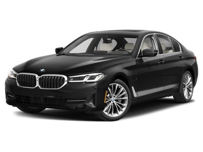 2021 BMW 530e Plug-In Hybrid