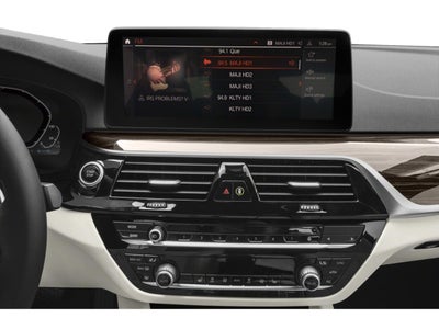 2021 BMW 530e Plug-In Hybrid