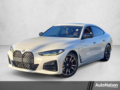 2022 BMW M440i xDrive Gran Coupe