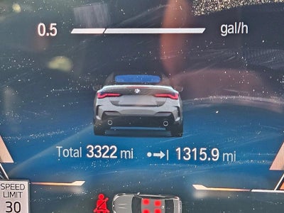 2024 BMW 430i Convertible